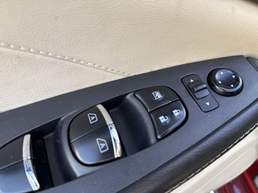 used 2022 Nissan Maxima car, priced at $27,867