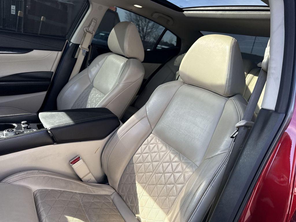 used 2022 Nissan Maxima car, priced at $27,867