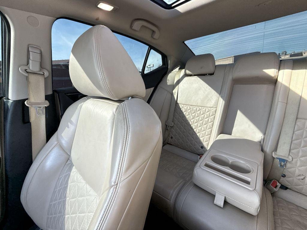 used 2022 Nissan Maxima car, priced at $27,867