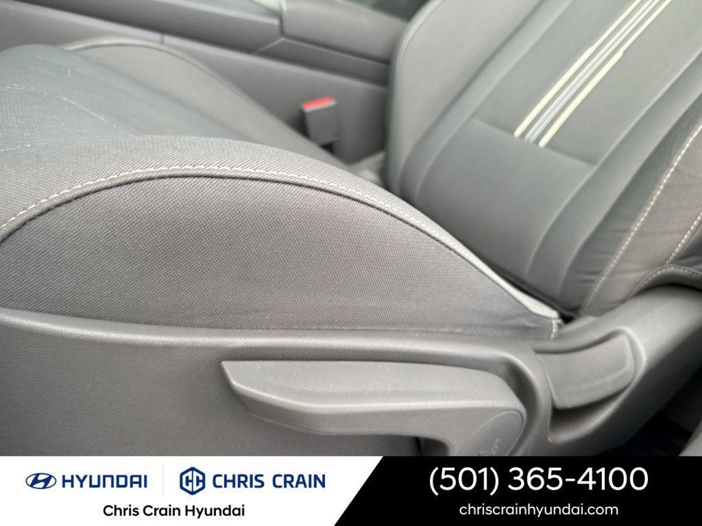 used 2023 Hyundai Elantra car, priced at $17,443
