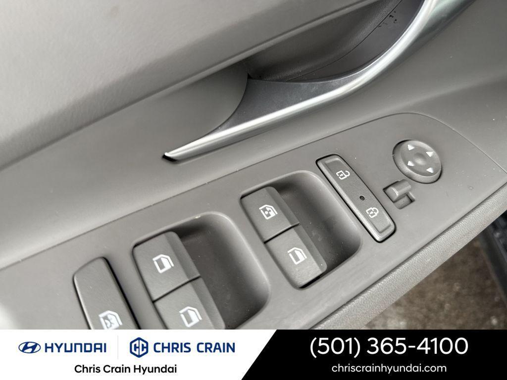 used 2023 Hyundai Elantra car, priced at $17,443