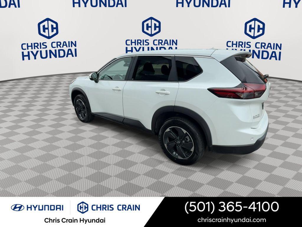 used 2024 Nissan Rogue car, priced at $20,530