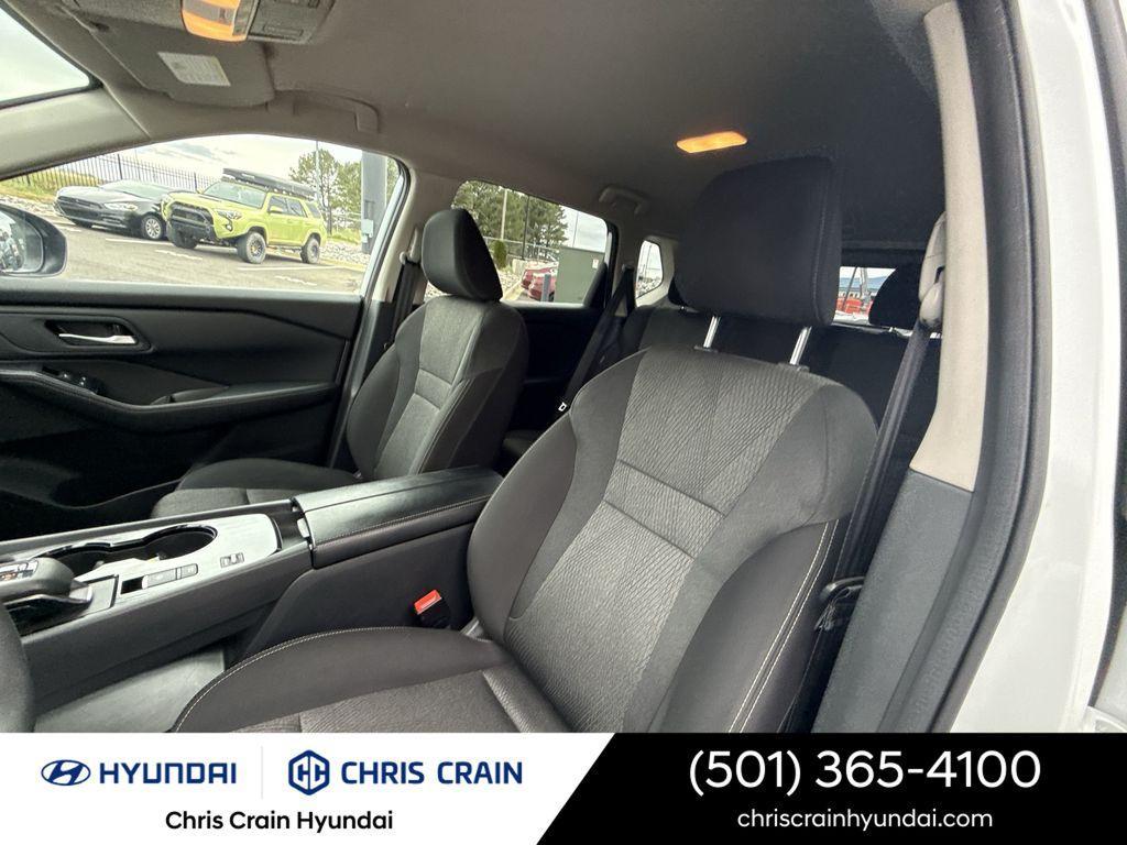 used 2024 Nissan Rogue car, priced at $20,530