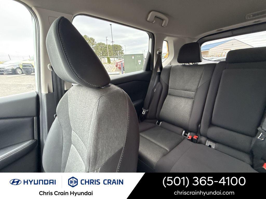 used 2024 Nissan Rogue car, priced at $20,530