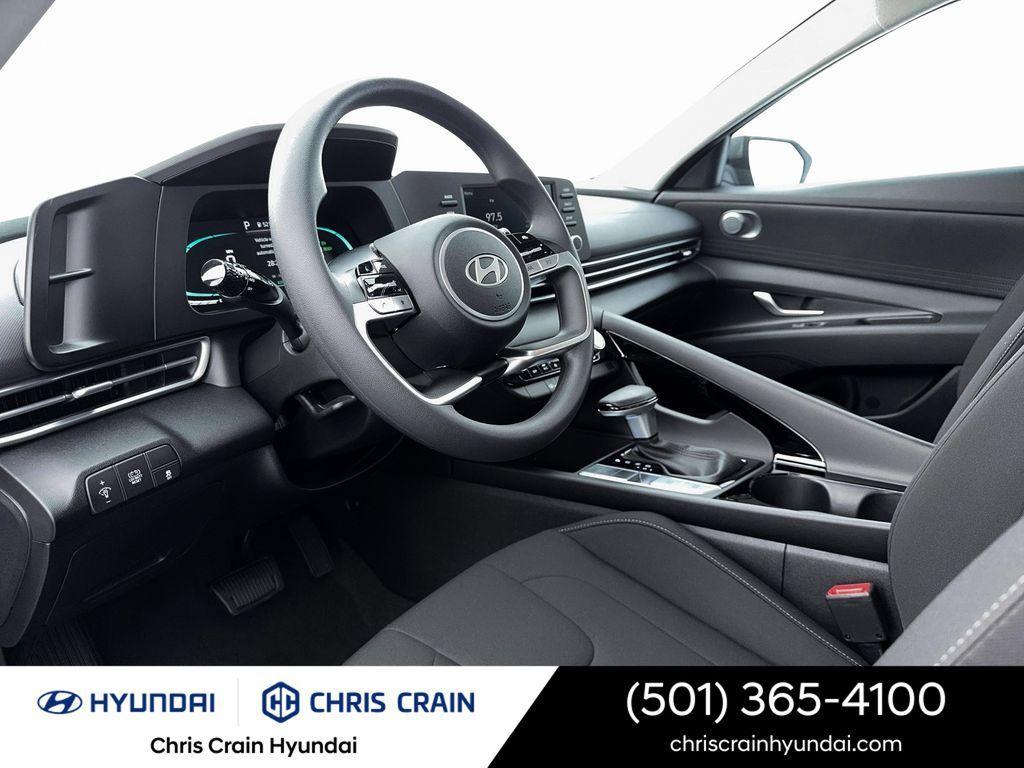 new 2026 Hyundai ELANTRA HEV car