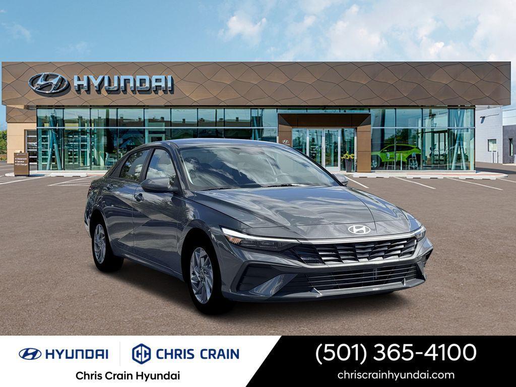 new 2026 Hyundai ELANTRA HEV car