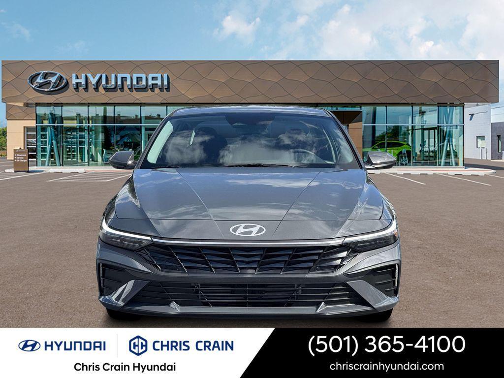 new 2026 Hyundai ELANTRA HEV car