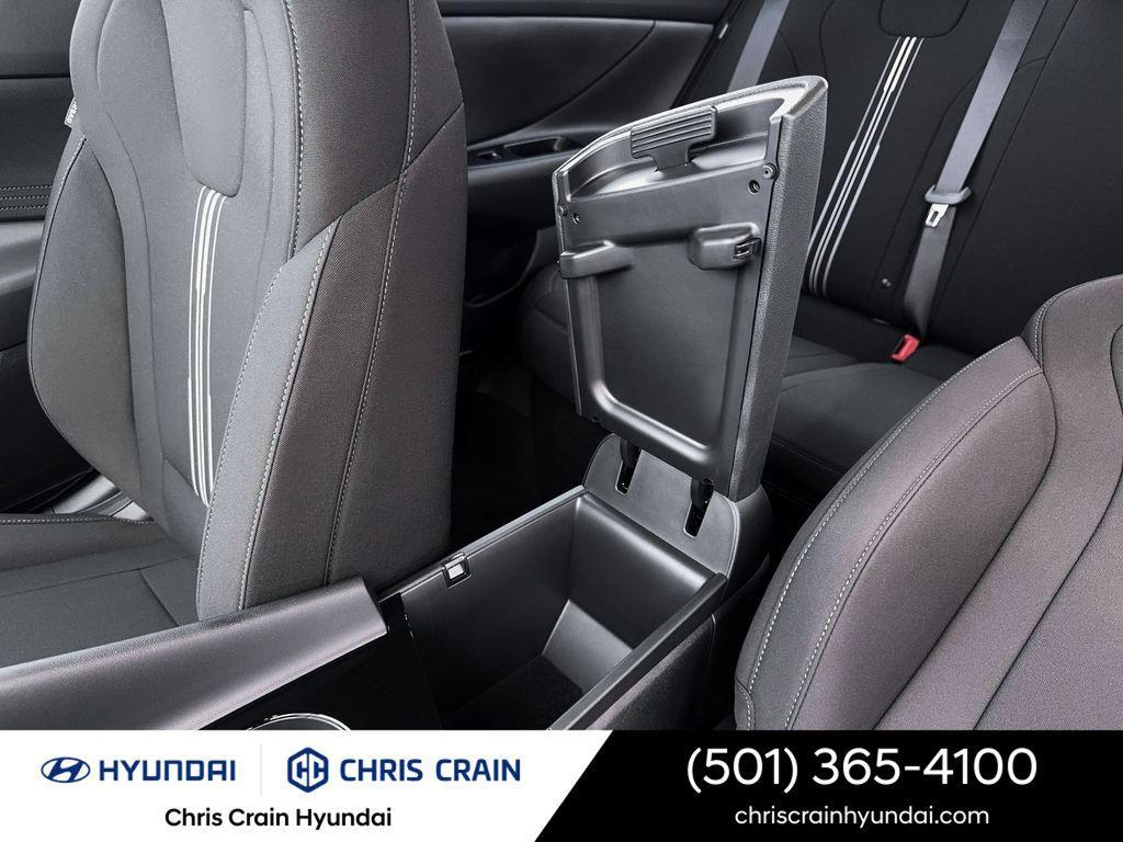 new 2026 Hyundai ELANTRA HEV car