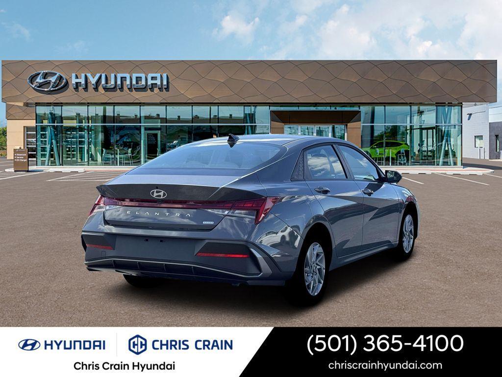 new 2026 Hyundai ELANTRA HEV car