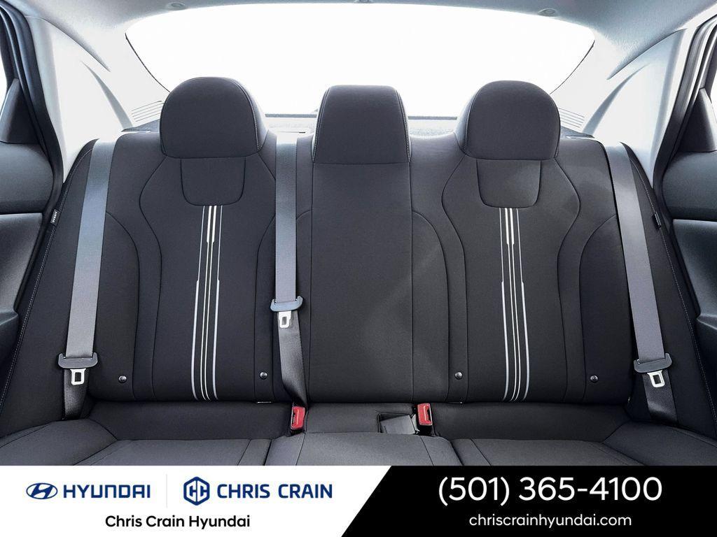 new 2026 Hyundai ELANTRA HEV car