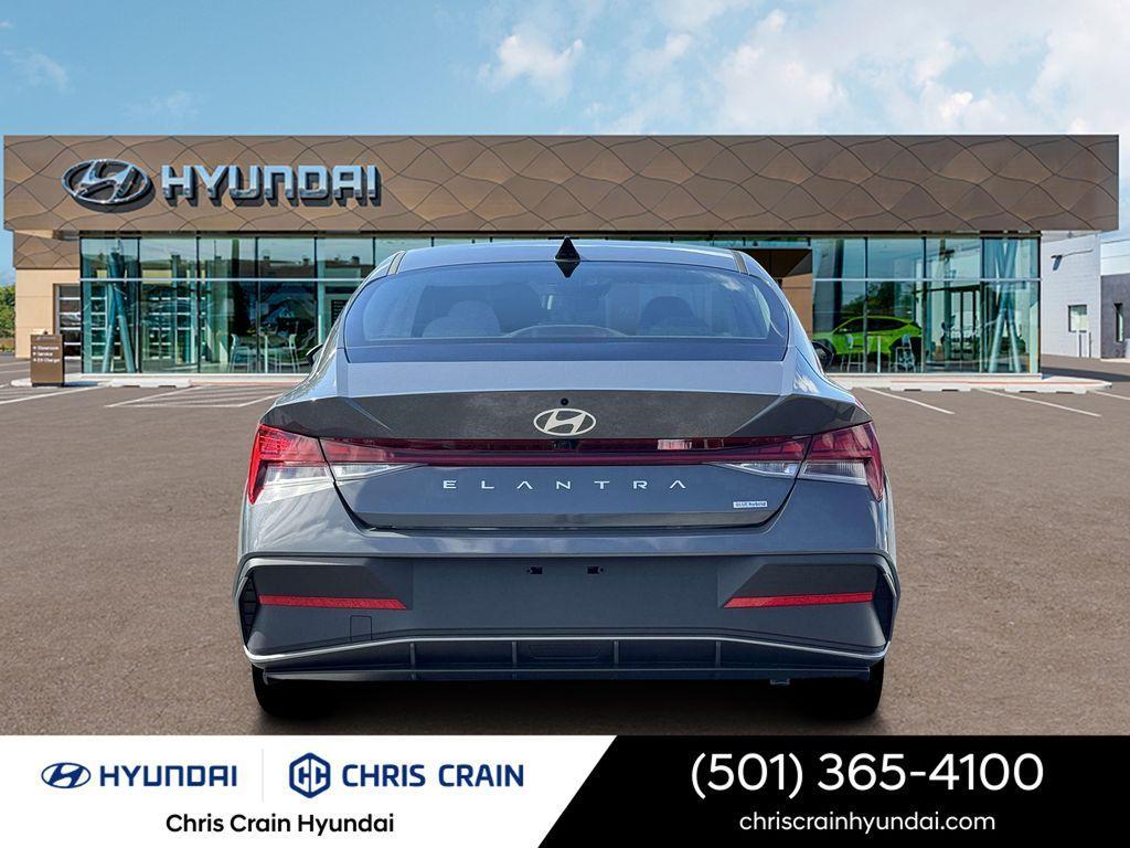 new 2026 Hyundai ELANTRA HEV car