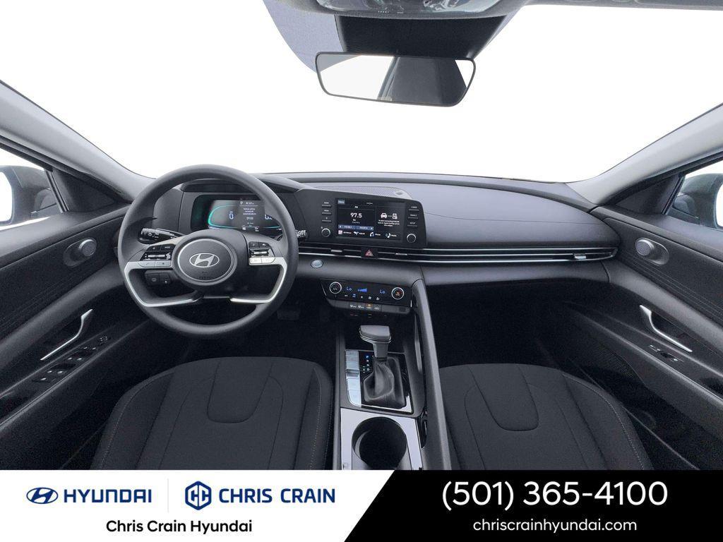 new 2026 Hyundai ELANTRA HEV car