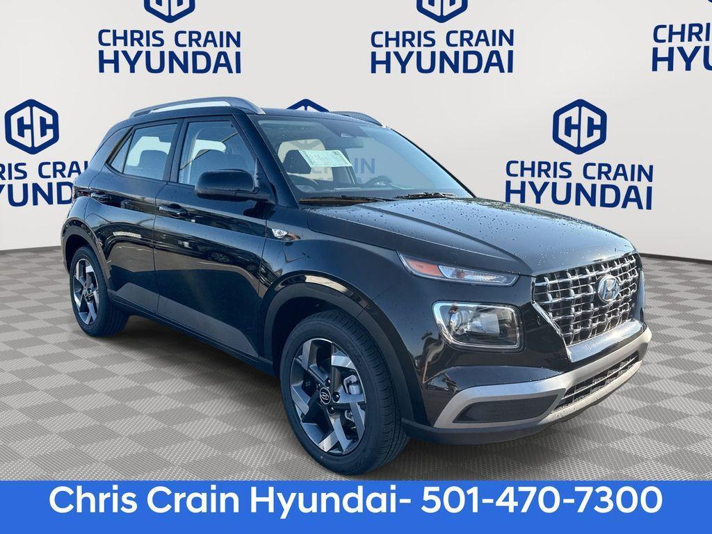new 2026 Hyundai Venue car, priced at $24,800