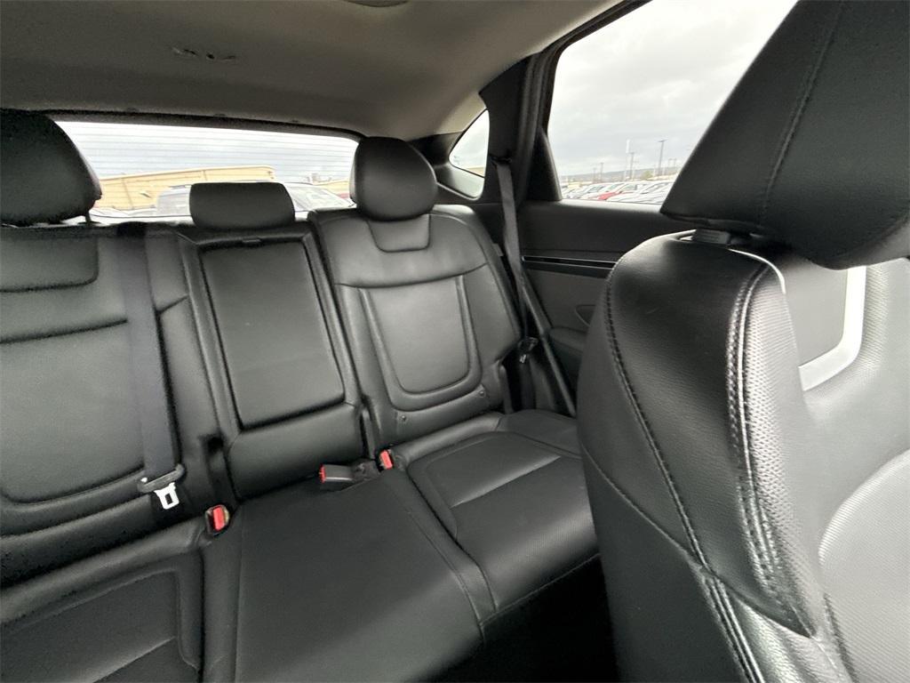 used 2024 Hyundai TUCSON Hybrid car, priced at $32,129