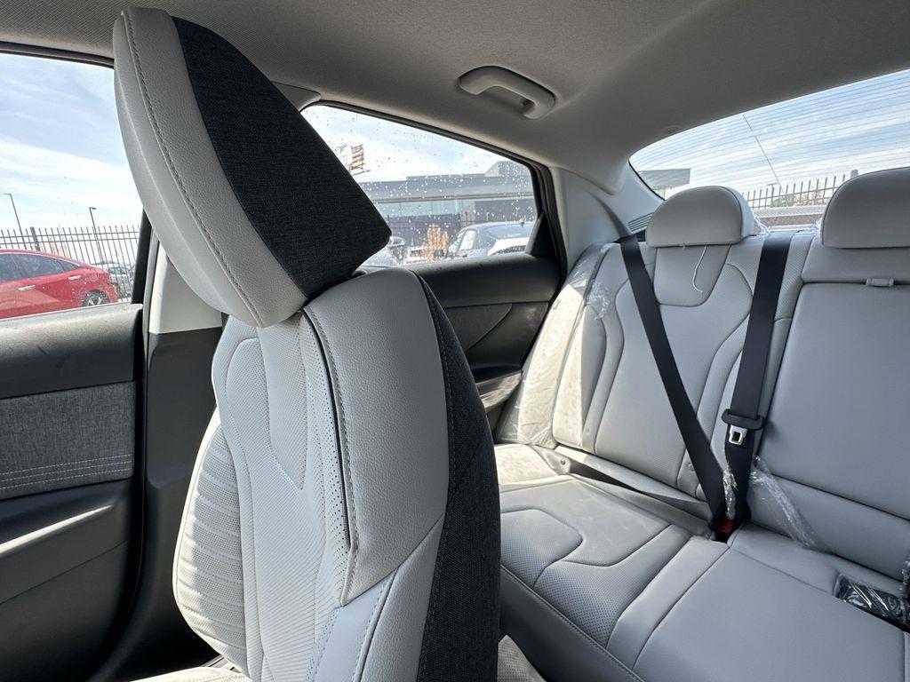 new 2025 Hyundai ELANTRA HEV car, priced at $28,655