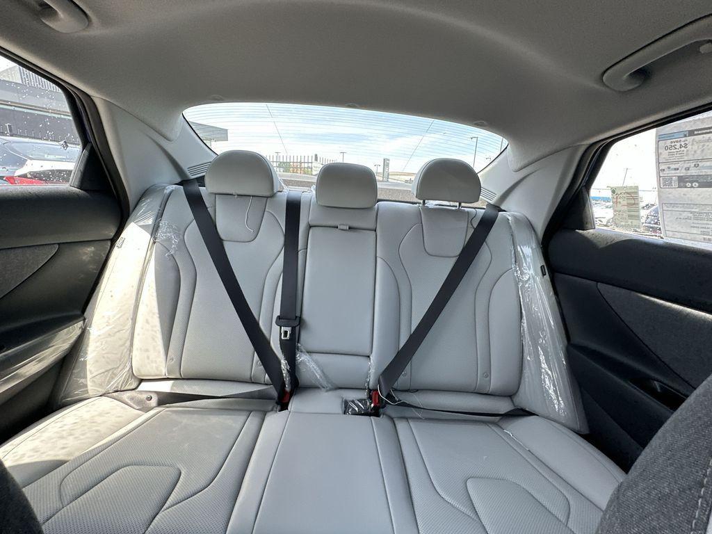 new 2025 Hyundai ELANTRA HEV car, priced at $28,655