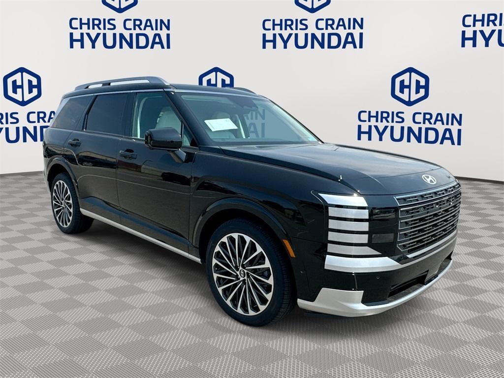 new 2026 Hyundai Palisade car