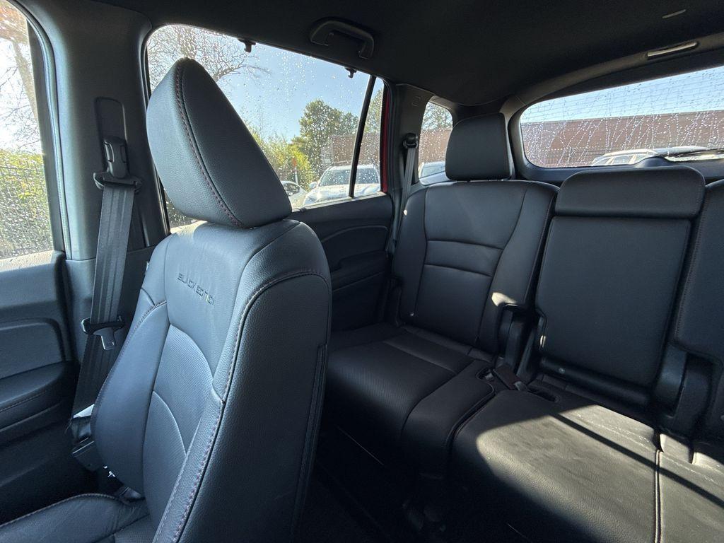 used 2024 Honda Passport car, priced at $36,916