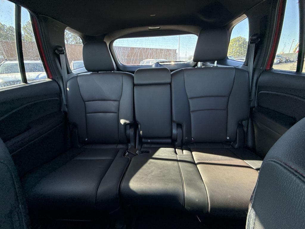 used 2024 Honda Passport car, priced at $36,916