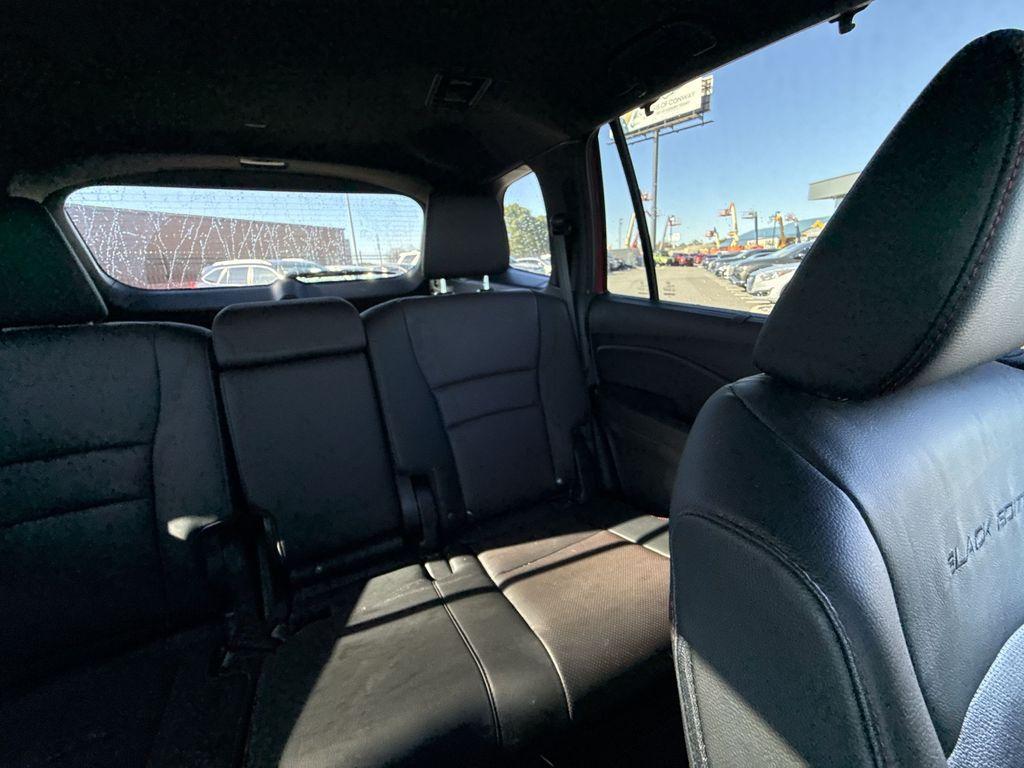 used 2024 Honda Passport car, priced at $36,916