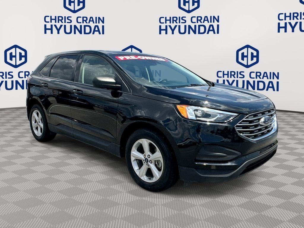 used 2020 Ford Edge car, priced at $14,828
