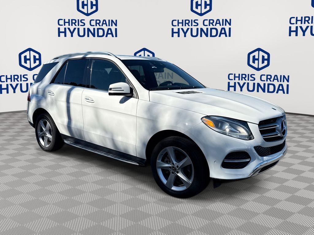 used 2018 Mercedes-Benz GLE 350 car, priced at $17,828