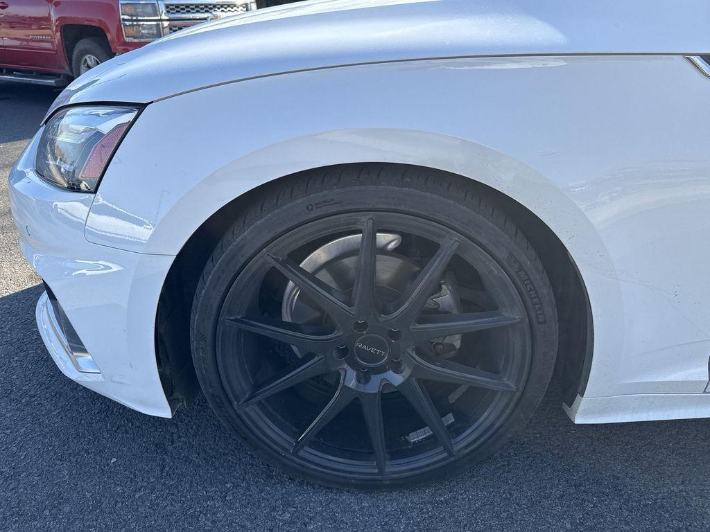 used 2021 Audi A5 Sportback car, priced at $24,960