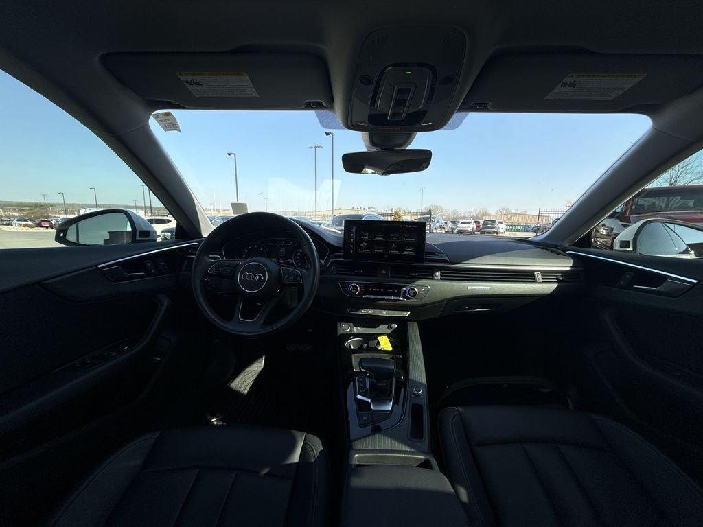 used 2021 Audi A5 Sportback car, priced at $24,960