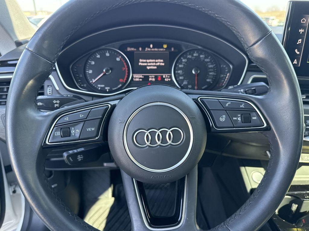 used 2021 Audi A5 Sportback car, priced at $24,960