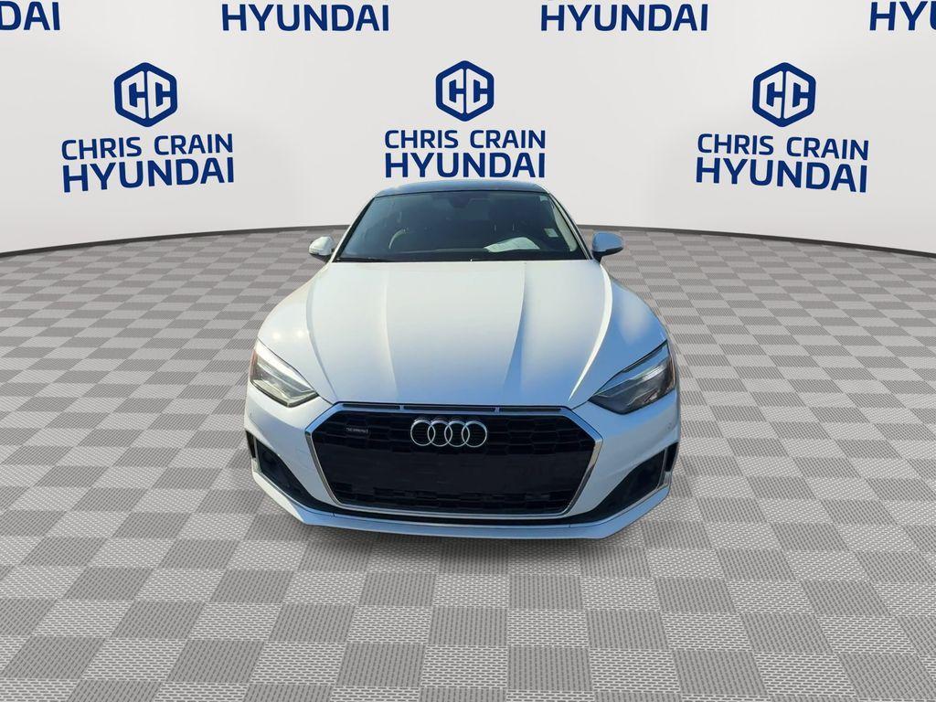 used 2021 Audi A5 Sportback car, priced at $24,960