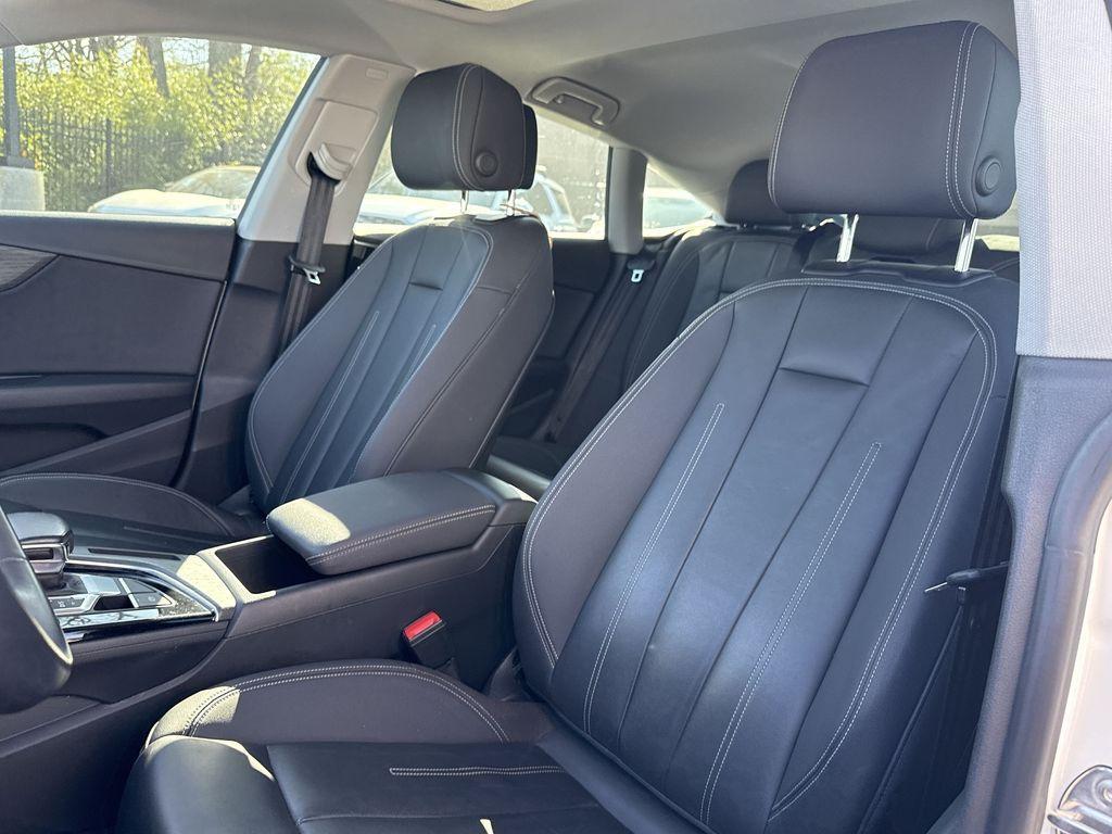 used 2021 Audi A5 Sportback car, priced at $24,960