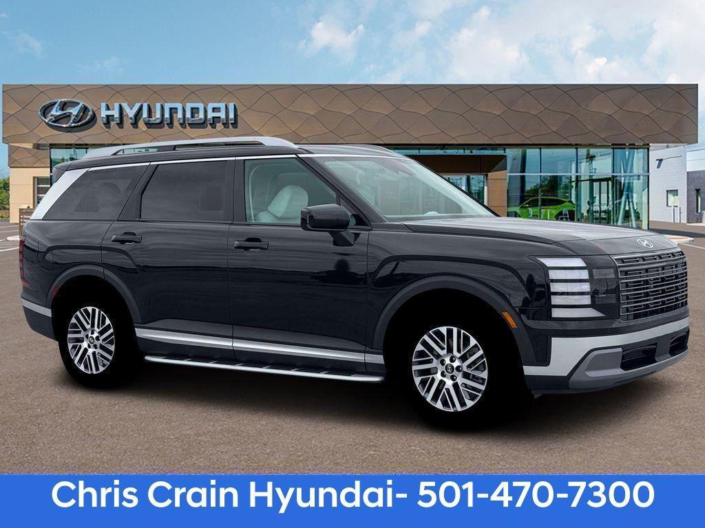 new 2026 Hyundai Palisade car, priced at $42,385