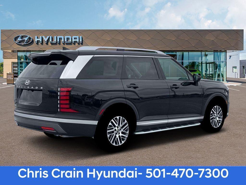 new 2026 Hyundai Palisade car, priced at $42,385