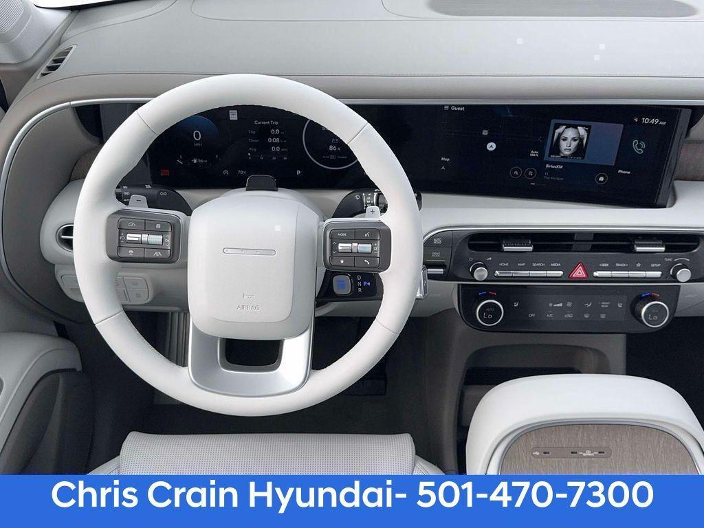 new 2026 Hyundai Palisade car, priced at $42,385