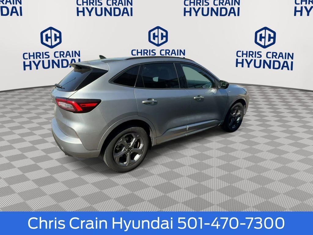 used 2024 Ford Escape car, priced at $20,494