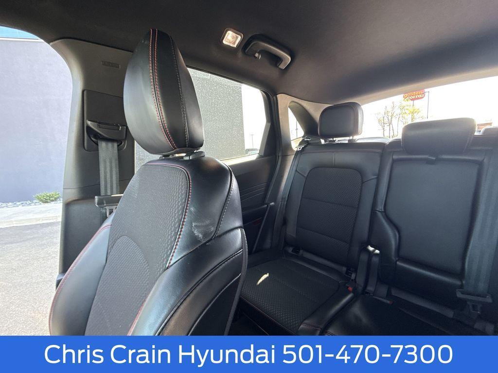 used 2024 Ford Escape car, priced at $20,494