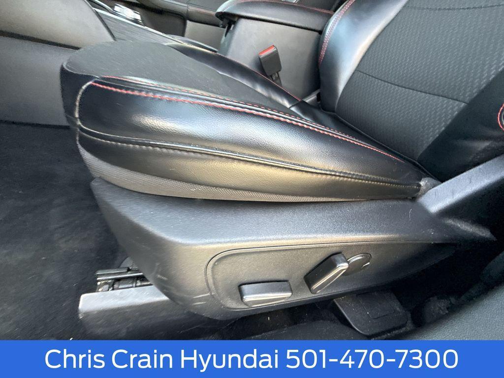 used 2024 Ford Escape car, priced at $20,494