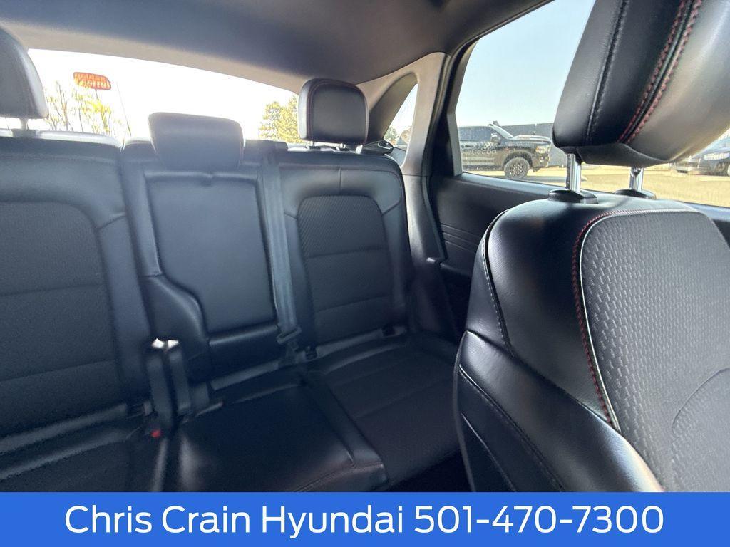 used 2024 Ford Escape car, priced at $20,494