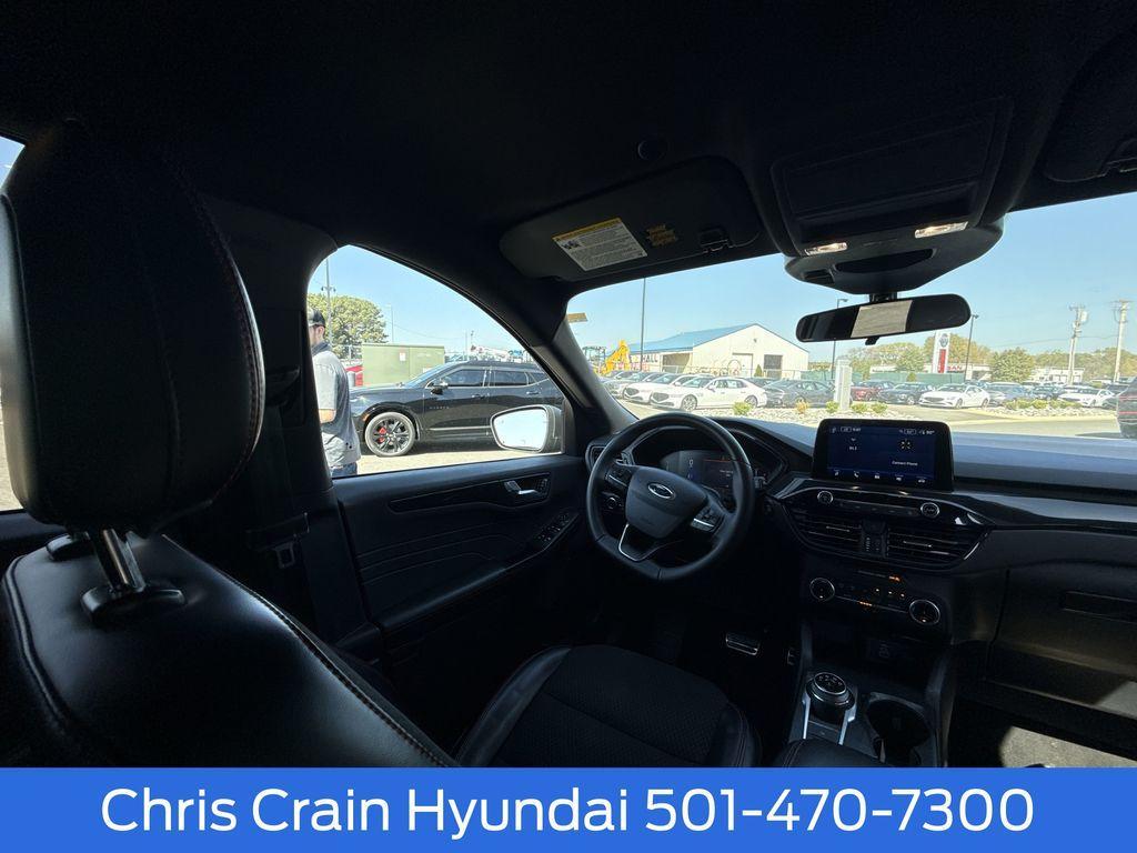 used 2024 Ford Escape car, priced at $20,494