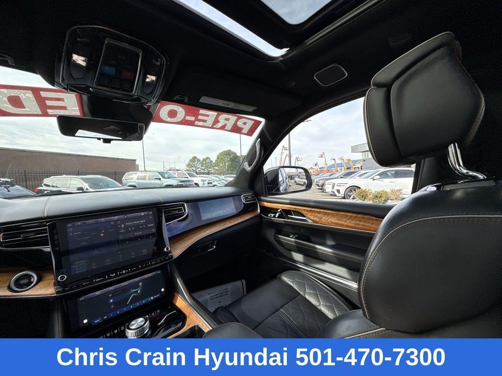 used 2022 Jeep Grand Wagoneer car, priced at $40,959