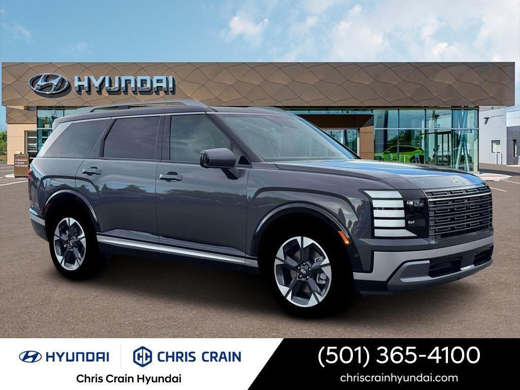 new 2026 Hyundai Palisade car