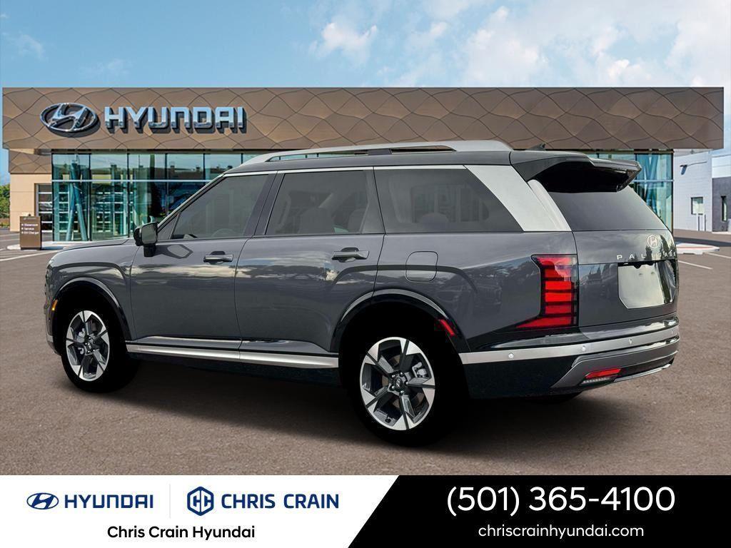 new 2026 Hyundai Palisade car