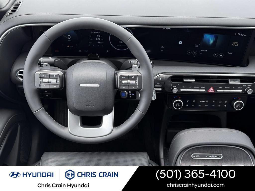 new 2026 Hyundai Palisade car