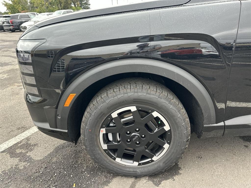 new 2026 Hyundai Palisade car