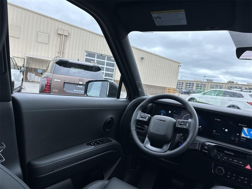 new 2026 Hyundai Palisade car