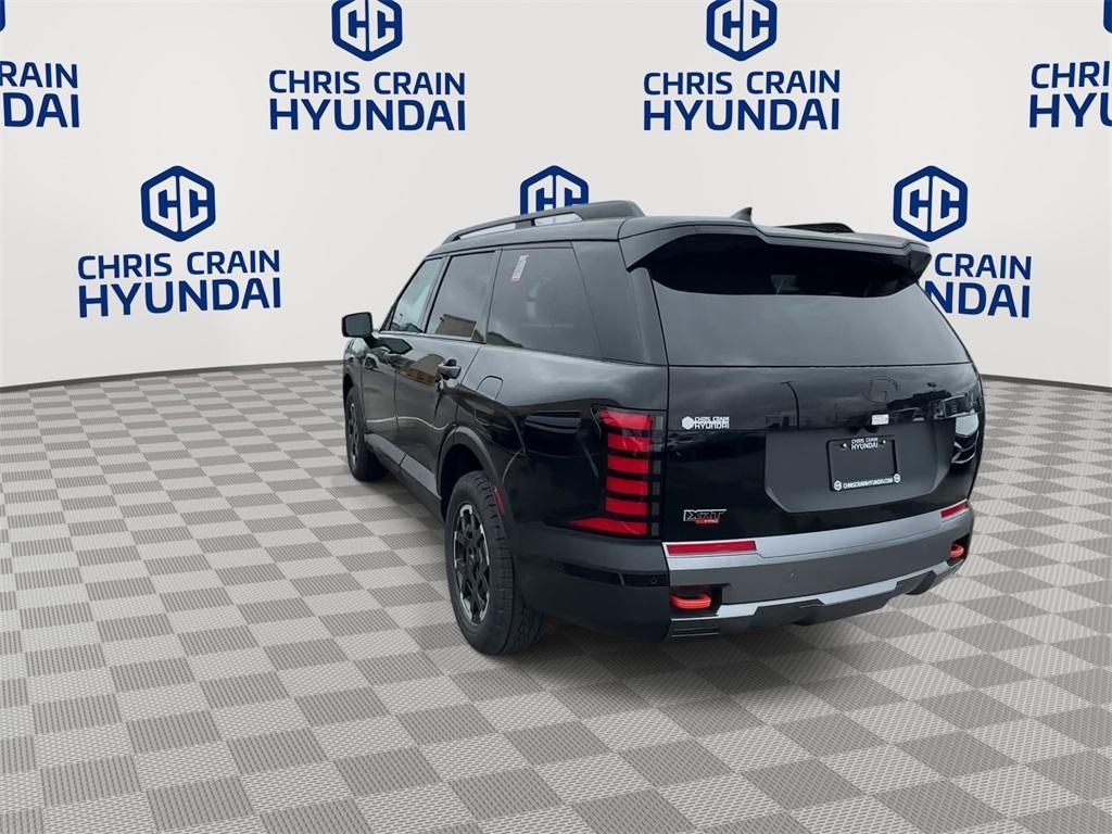 new 2026 Hyundai Palisade car