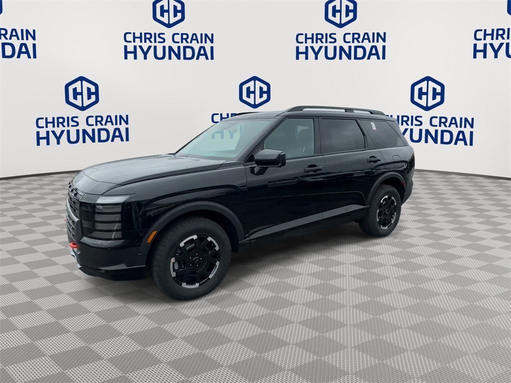 new 2026 Hyundai Palisade car