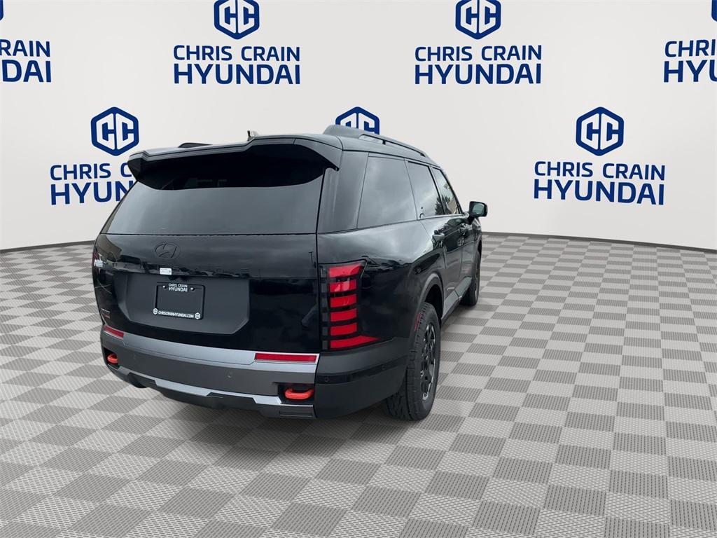 new 2026 Hyundai Palisade car