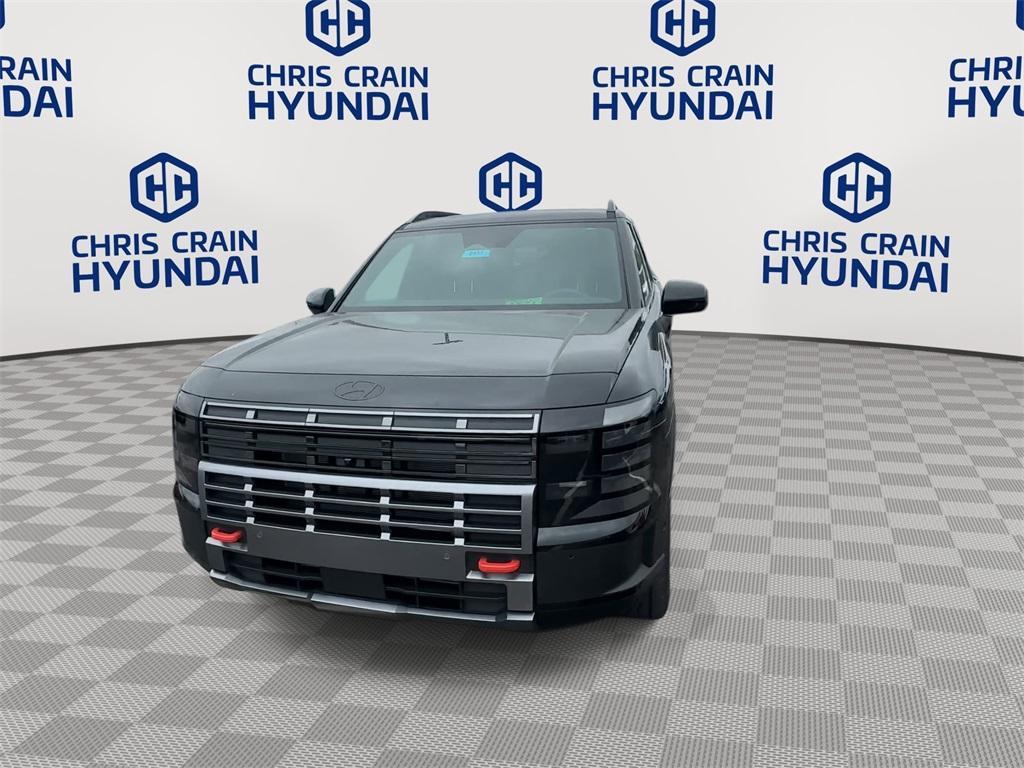 new 2026 Hyundai Palisade car