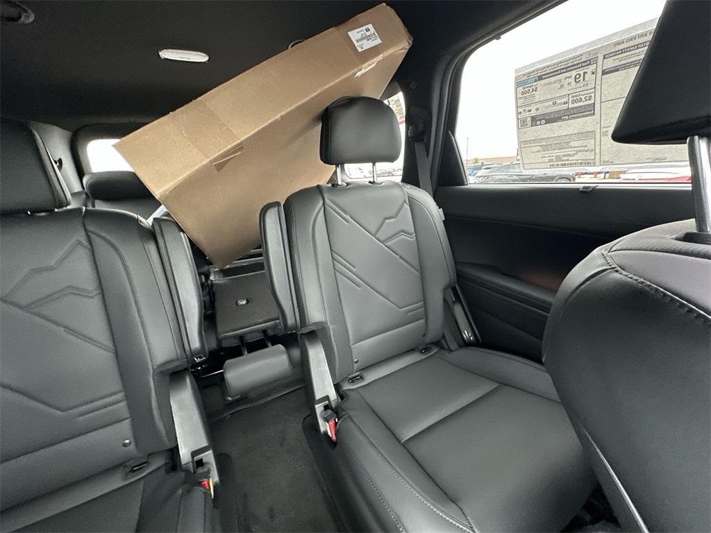 new 2026 Hyundai Palisade car